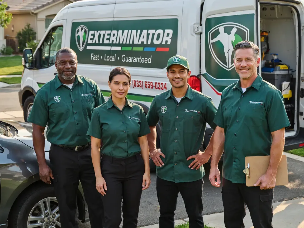 Pest Control company in Tonica, IL
