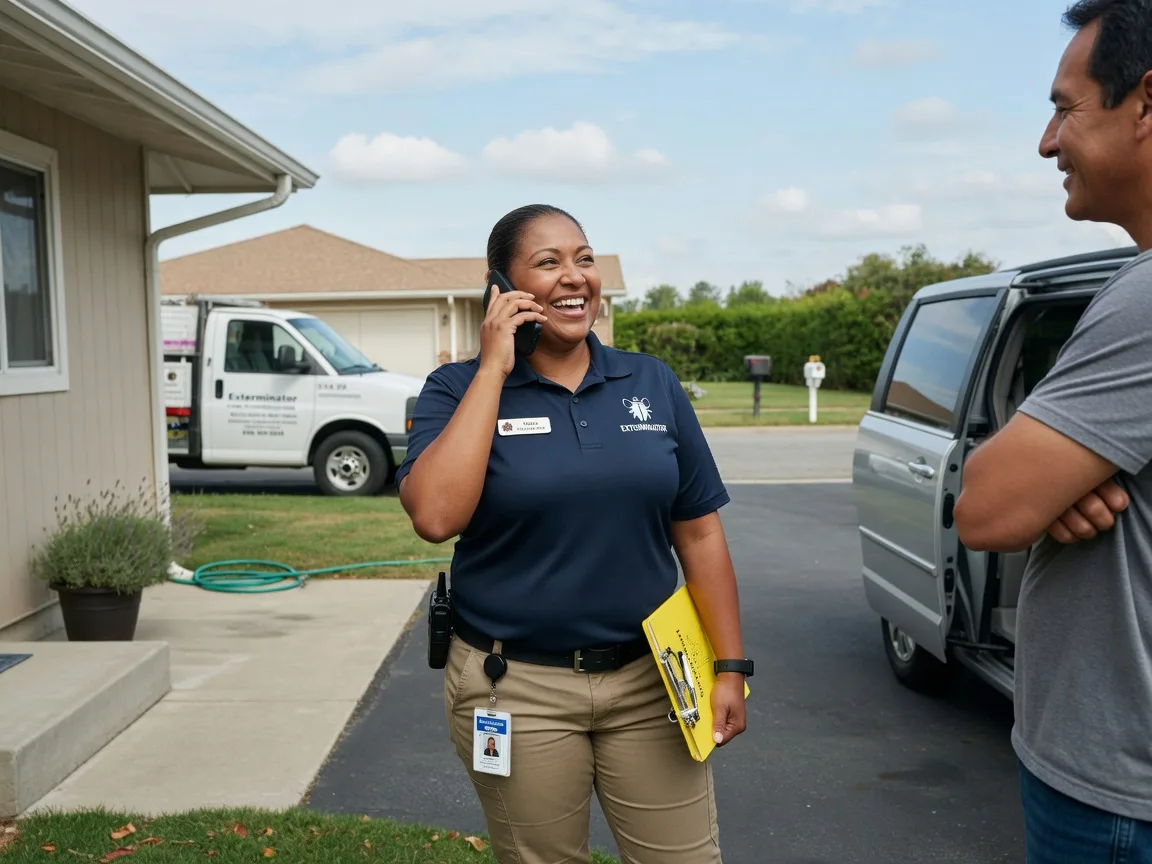 Pest Control Tonica, IL FAQs
